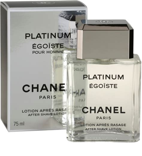 chanel egoiste platinum fragrantica|chanel egoiste platinum after shave.